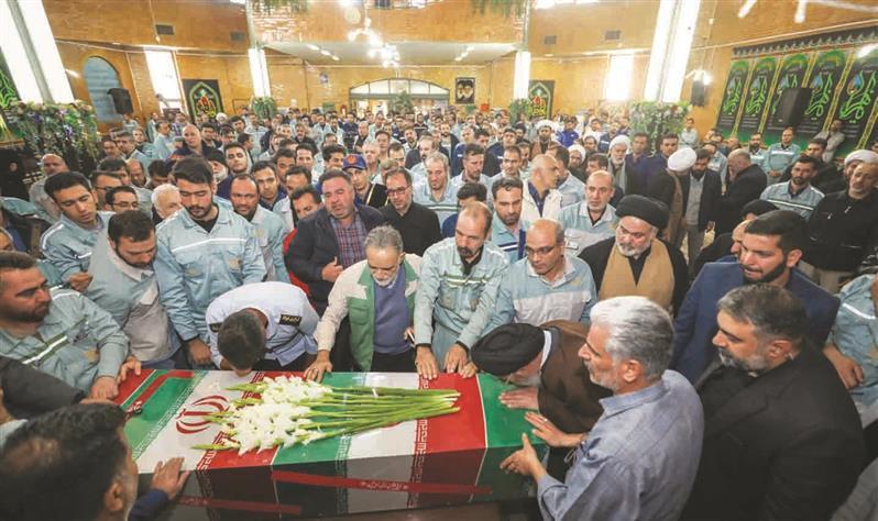 خودتأمینی فولاد مبارکه در مواجهه با محدودیتهای انرژی باعث خرسندی است خودتأمینی فولاد مبارکه در مواجهه با محدودیتهای انرژی باعث خرسندی است