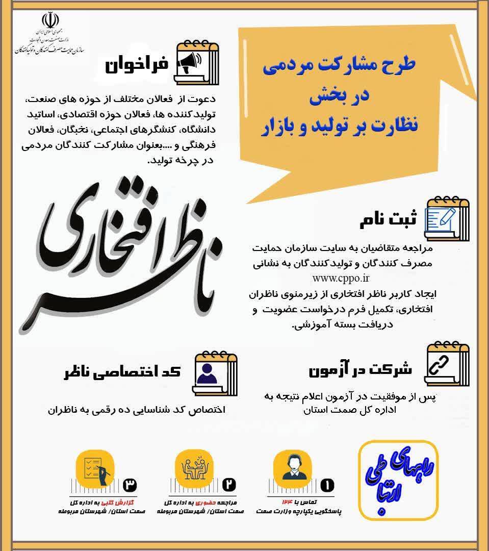 آغاز طرح ملی «ناظران» در چهارمحال و بختیاری/ طرحهای توسعهای فولاد استان در سطح ملی پیگیری میشود آغاز طرح ملی «ناظران» در چهارمحال و بختیاری/ طرحهای توسعهای فولاد استان در سطح ملی پیگیری میشود