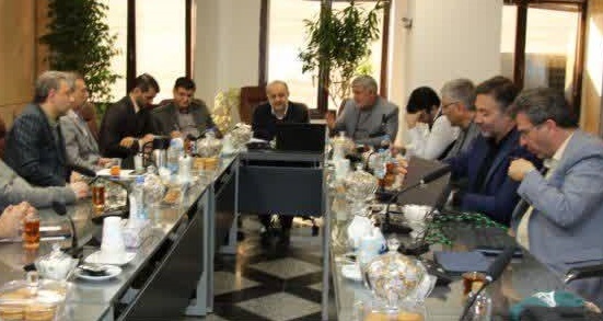 آغاز طرح ملی «ناظران» در چهارمحال و بختیاری/ طرحهای توسعهای فولاد استان در سطح ملی پیگیری میشود آغاز طرح ملی «ناظران» در چهارمحال و بختیاری/ طرحهای توسعهای فولاد استان در سطح ملی پیگیری میشود