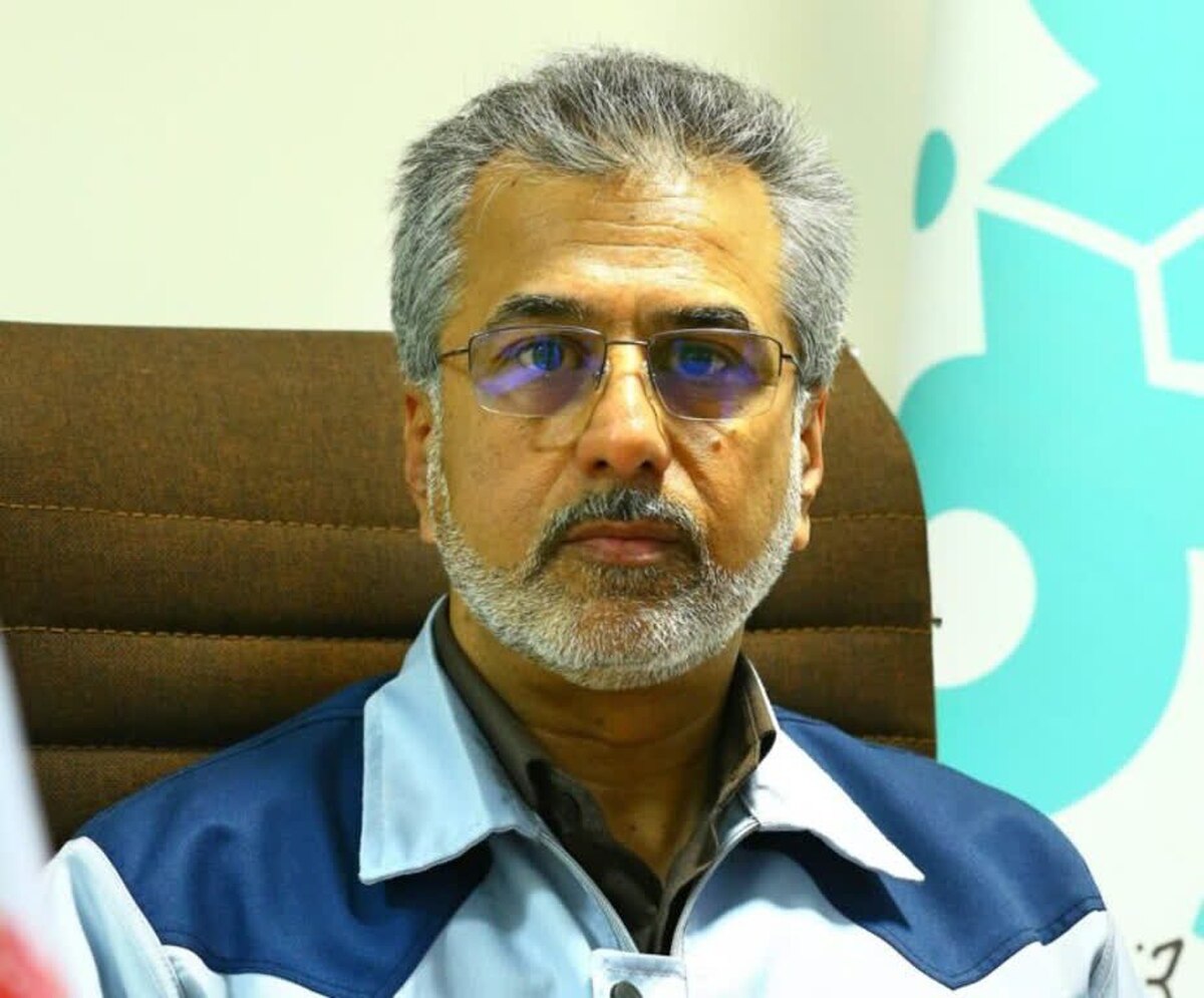 اولین حلقه زنجیره تولید در فولاد، معدن است