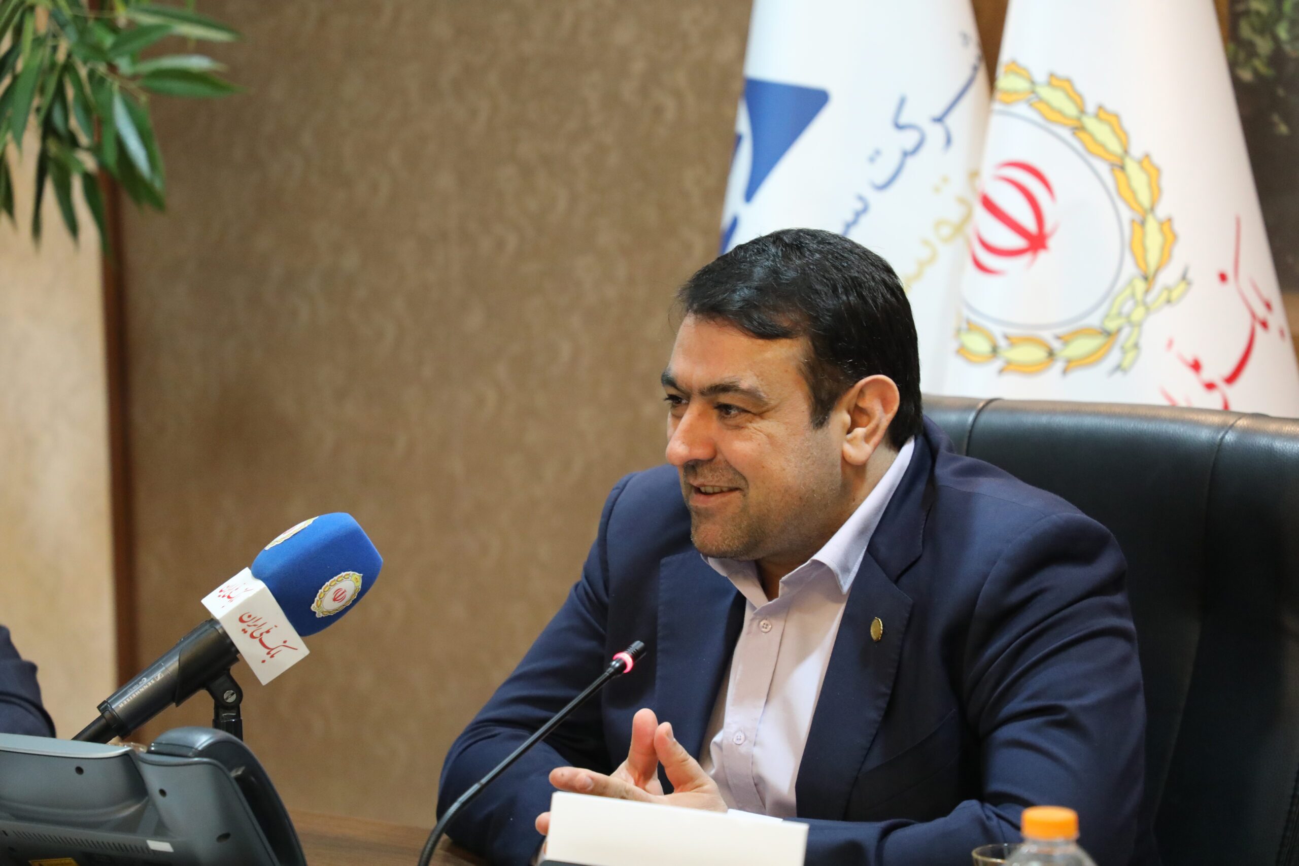 «فرهاد زرگری» مدیرعامل گروه توسعه ملی شد «فرهاد زرگری» مدیرعامل گروه توسعه ملی شد
