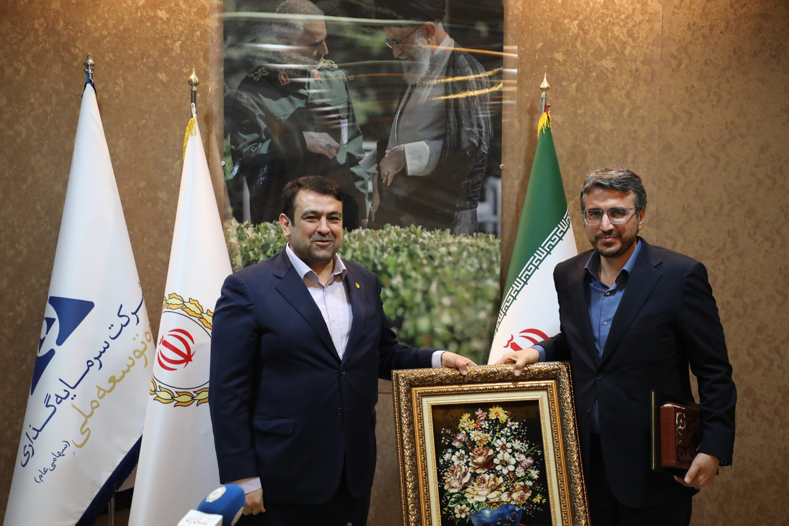 «فرهاد زرگری» مدیرعامل گروه توسعه ملی شد «فرهاد زرگری» مدیرعامل گروه توسعه ملی شد