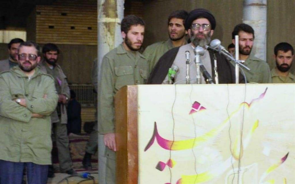 یادی از روز تولد دومین کوره بلند ذوب آهن اصفهان در حضور مقام معظم رهبری یادی از روز تولد دومین کوره بلند ذوب آهن اصفهان در حضور مقام معظم رهبری