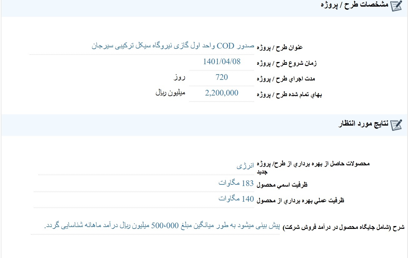 مهمترین اخبار سامانه کدال در ۲۵ آذر/ از معرفی هیات مدیره سایپا تا بهرهبرداری از طرحهای جدید مهمترین اخبار سامانه کدال در ۲۵ آذر/ از معرفی هیات مدیره سایپا تا بهرهبرداری از طرحهای جدید