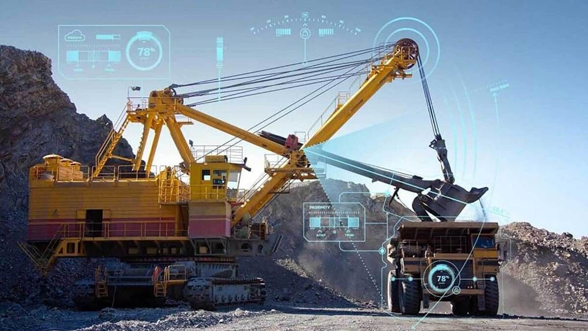 نوآوری برای رونق معادن