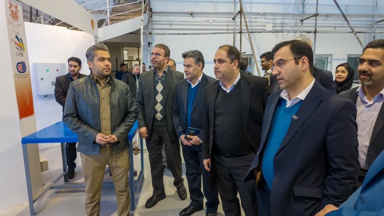 کنسرسیوم مهارت، ارتباط صنایع و فنی و حرفهای را در استان برقرار کرد کنسرسیوم مهارت، ارتباط صنایع و فنی و حرفهای را در استان برقرار کرد