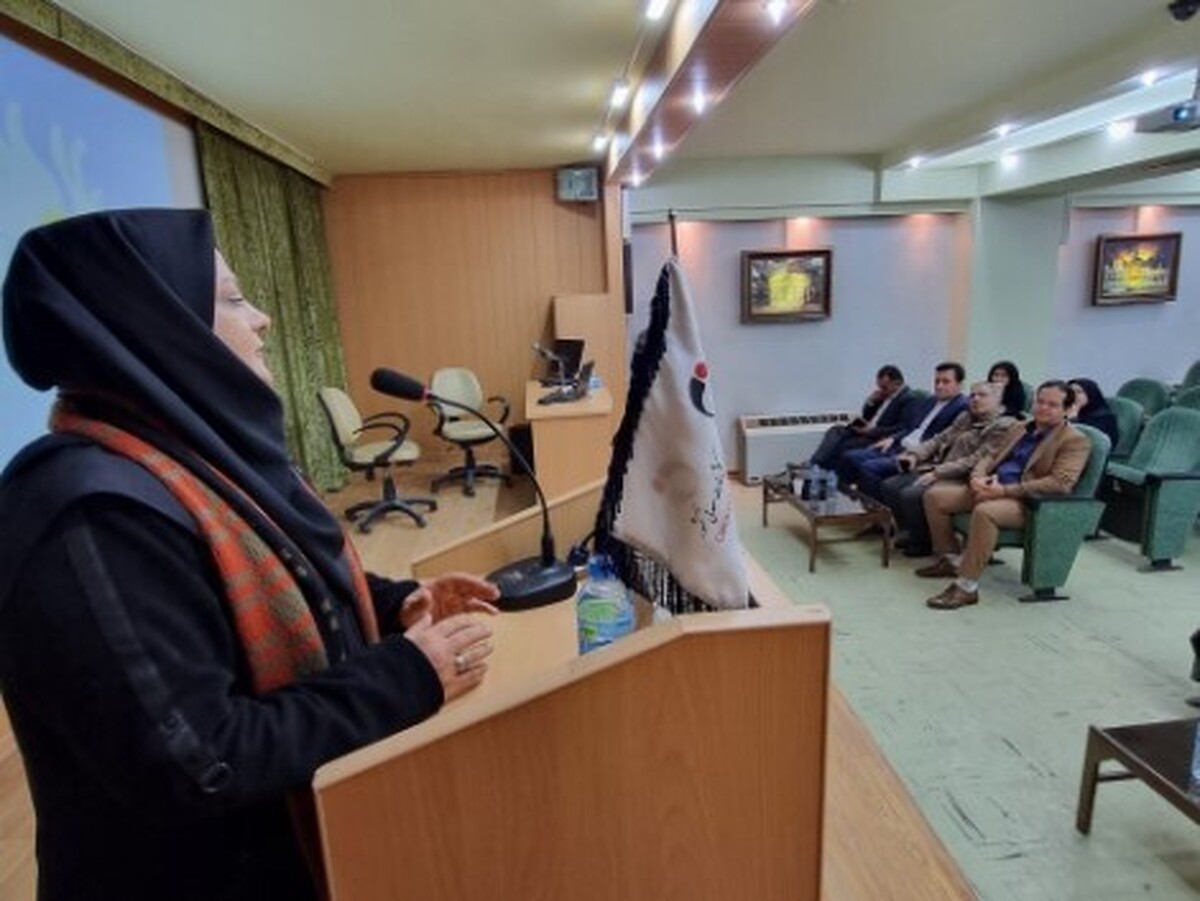 کارگاه آموزشی موزه‌داری نوین در اداره‌کل زمین‌شناسی و اکتشافات معدنی منطقه شمال شرق کشور (مشهد) آغاز به کار کرد