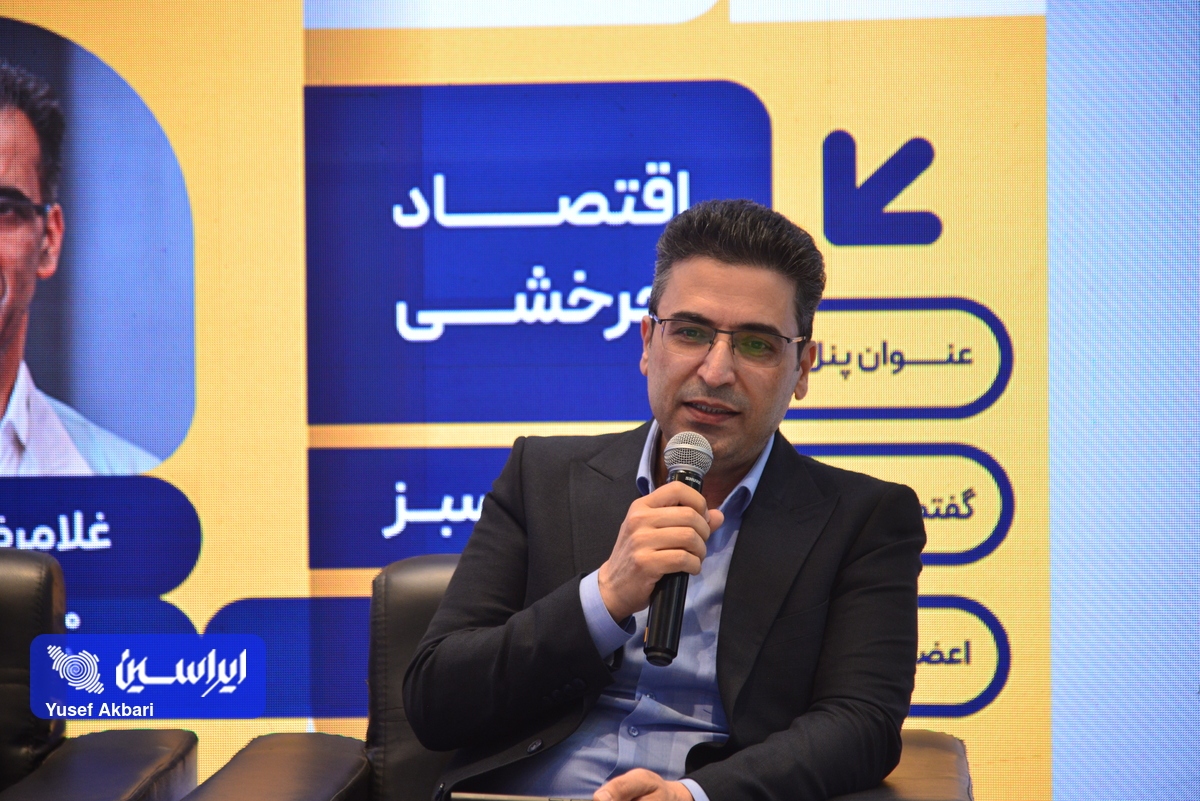 پیادهسازی واقعی مفهوم اقتصاد چرخشی در فولاد مبارکه/ کاهش ضایعات فلزی در دستور کار است پیادهسازی واقعی مفهوم اقتصاد چرخشی در فولاد مبارکه/ کاهش ضایعات فلزی در دستور کار است