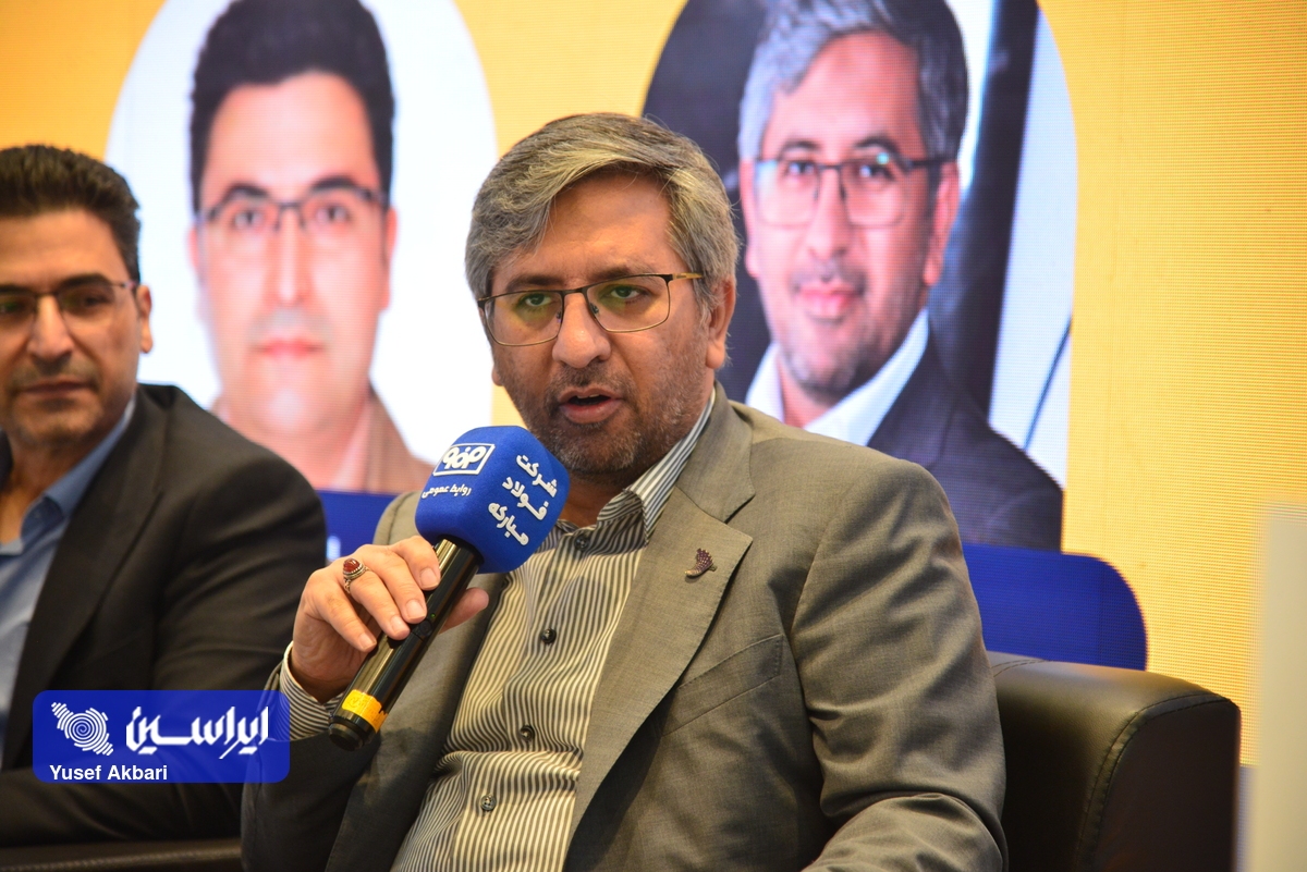 اکوسیستم سرمایهگذاری شرکتی فولاد مبارکه مسیری اجتنابناپذیر برای صنایع بزرگ کشور است اکوسیستم سرمایهگذاری شرکتی فولاد مبارکه مسیری اجتنابناپذیر برای صنایع بزرگ کشور است