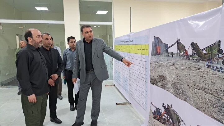 فعالسازی ظرفیتهای معدنی راه نجات «بشاگرد» از محرومیت فعالسازی ظرفیتهای معدنی راه نجات «بشاگرد» از محرومیت