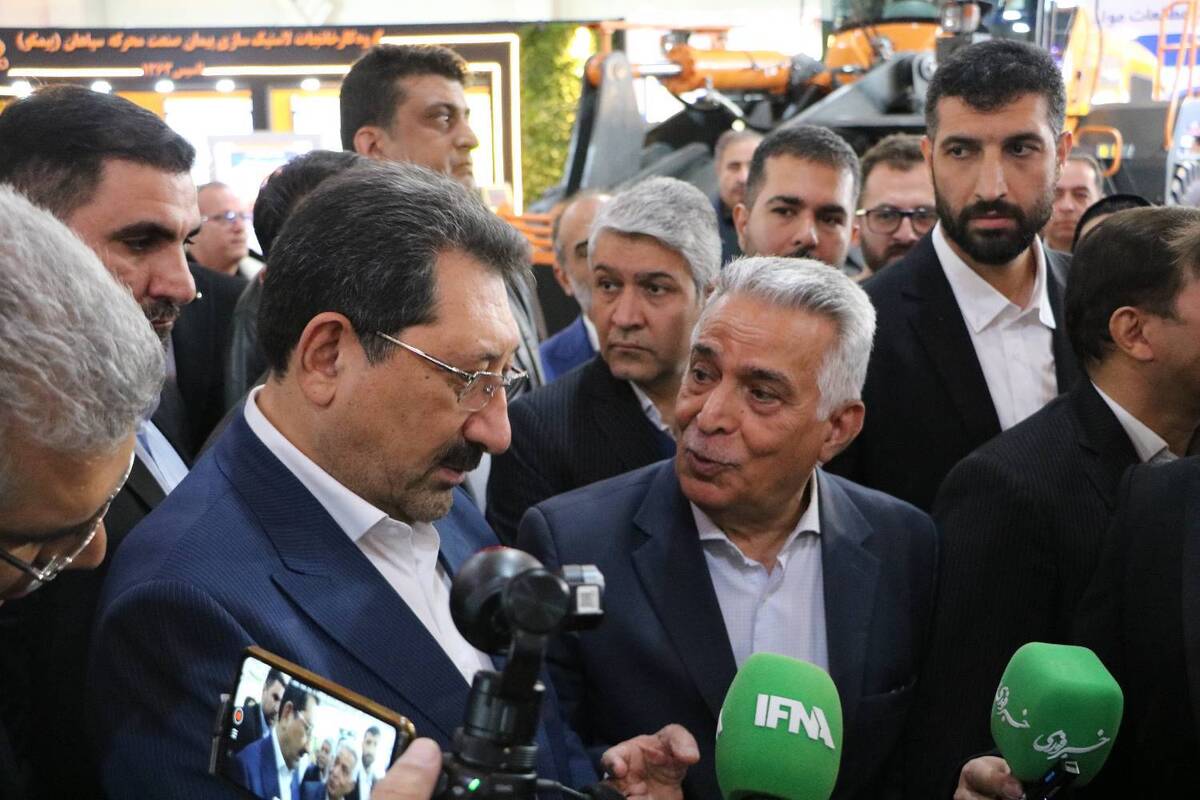 معدن جزو مزیت‌های کشور بوده و سرمایه‌گذاری در آن جزو ملزومات است