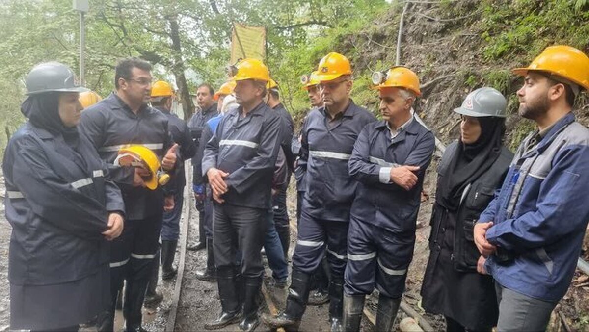 درخواست تعطیلی و توقف فعالیت ۹ معدن زغال سنگ در مازندران
