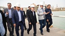 رشد ۳۶ درصدی تولید در پتروشیمی بندر امام