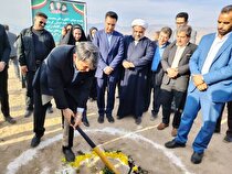 کارخانه سیمان عنبرآباد، فرصت خوبی برای سرمایه‌گذاری و مشارکت مردم