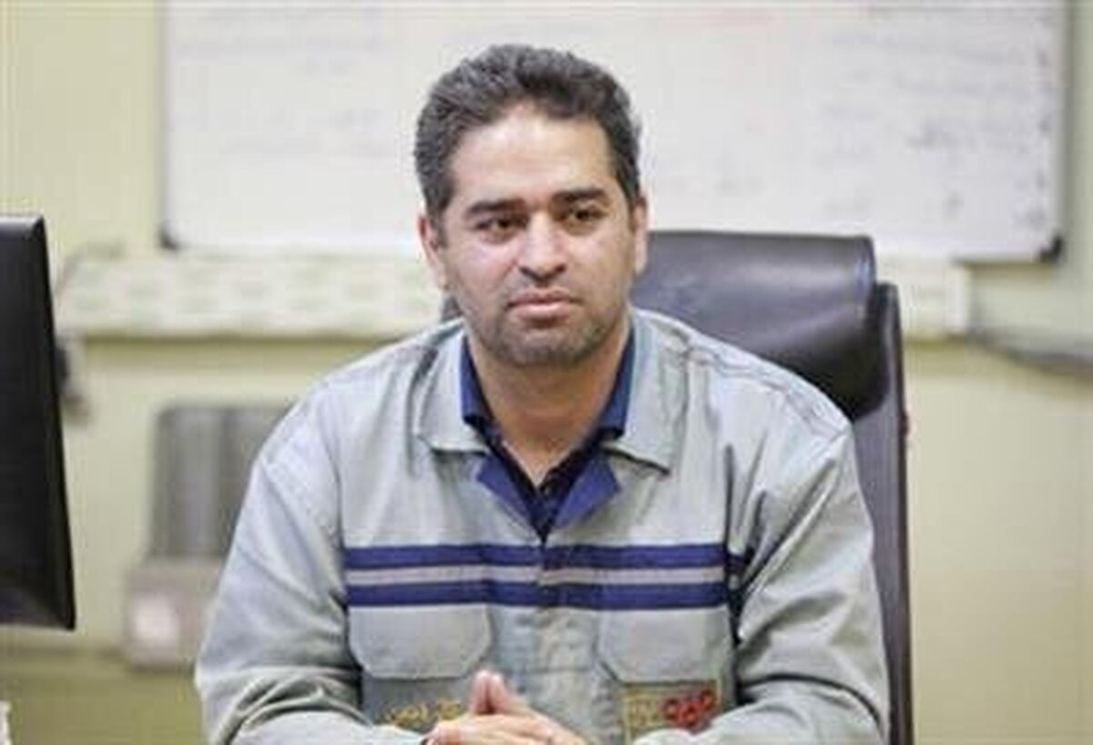 رکوردشکنی در خط تمپرمیل فولاد مبارکه