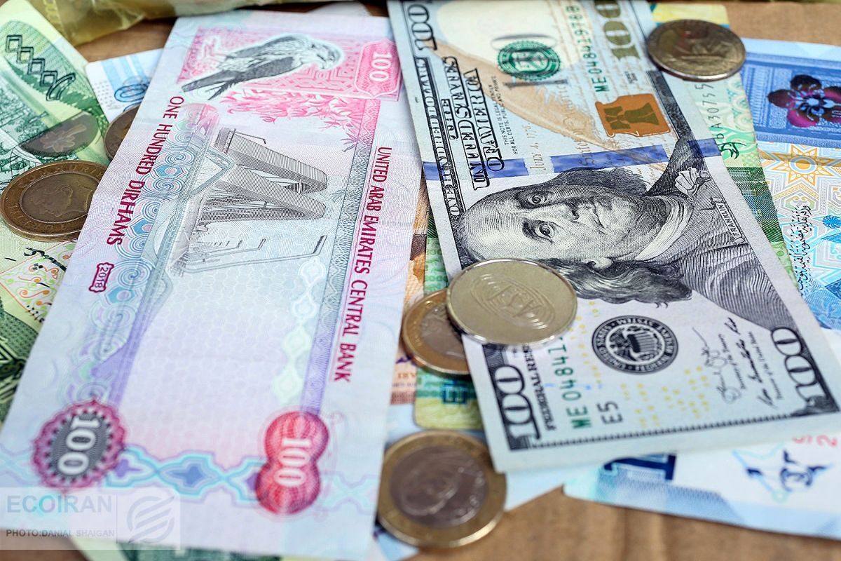 نرخ مبادله دلار امروز ۱۸ فروردین در بازار ارز تجاری
