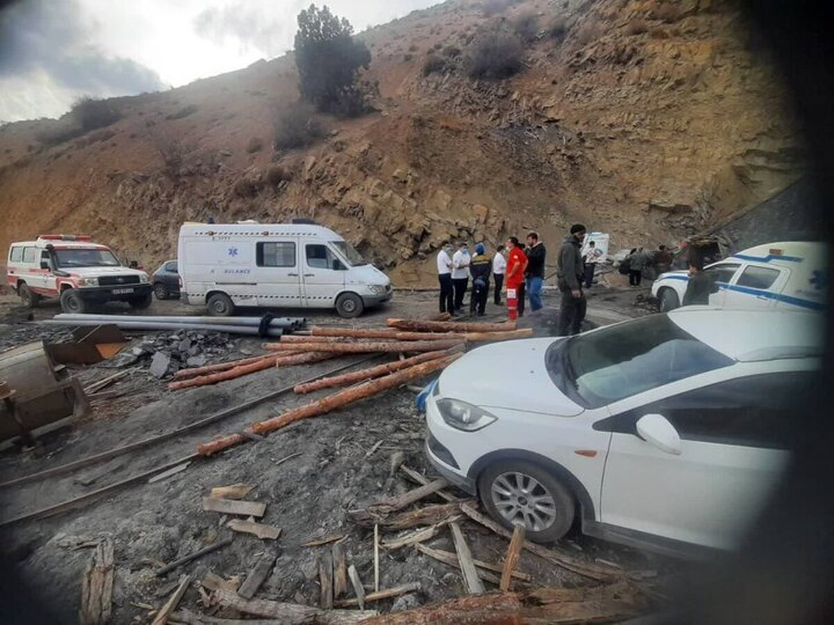 عدم رعایت ایمنی از سوی معدنکاران علت حادثه دامغان بود
