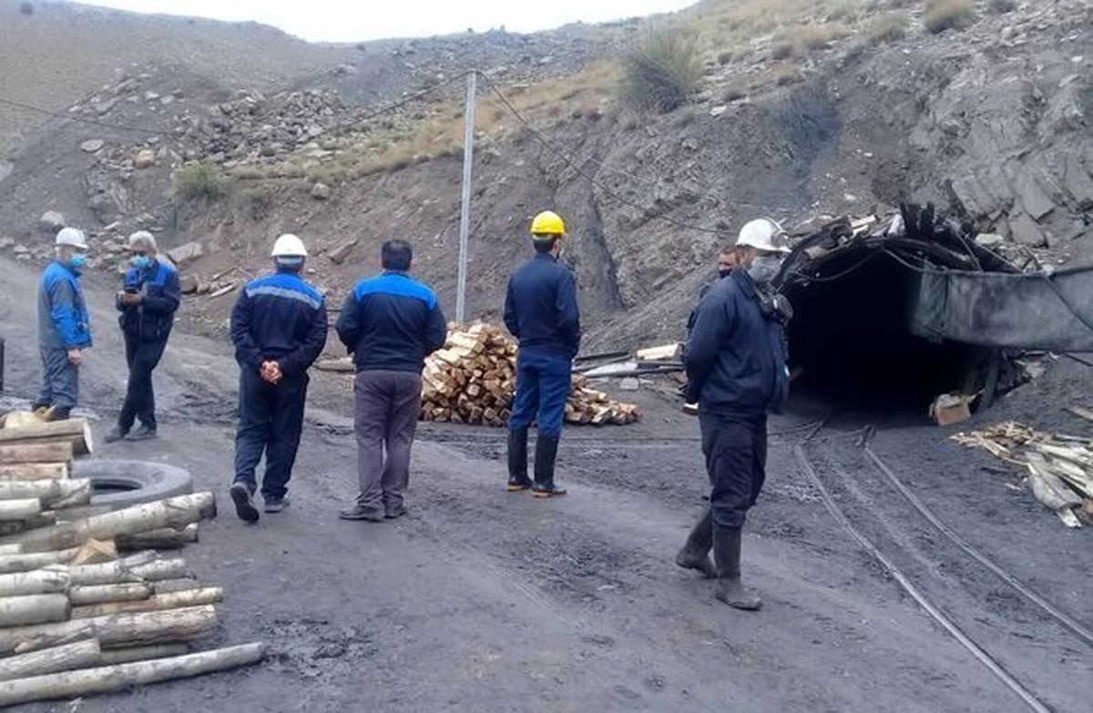 علت حادثه مرگبار معدن از زبان فرماندار دامغان