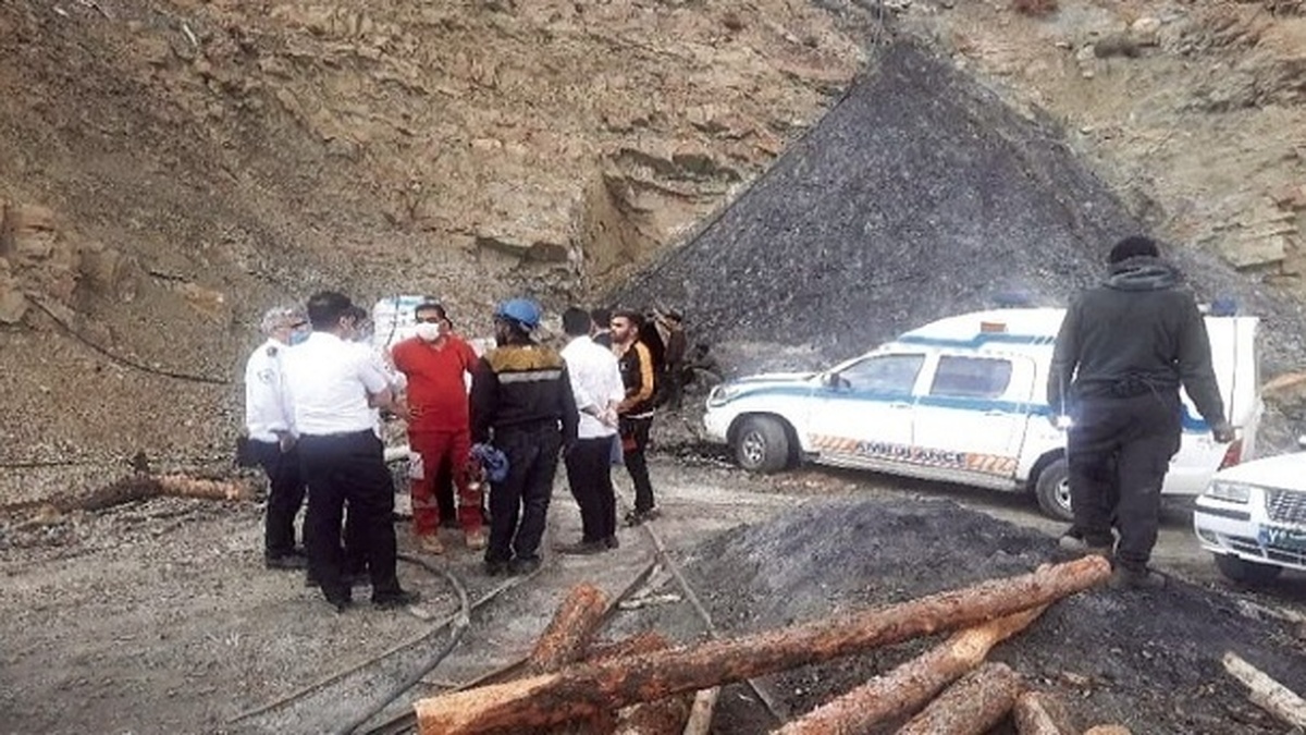 بی‌توجهی به اصول ایمنی، عامل فوت ۷ معدنکار مهماندویه دامغان