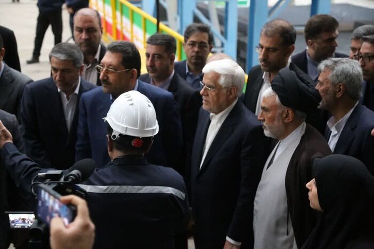ناترازی انرژی تولید فولاد را کاهش داد/ فولاد ایران در جایگاه دهم جهان