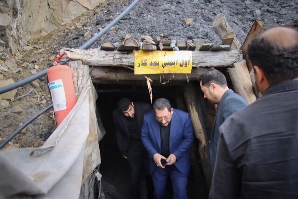 دستور پزشکیان برای کمک به خانواده معدن‌کاران دامغانی/ اعلام نتایج بررسی حادثه تا ۲ هفته‌ دیگر