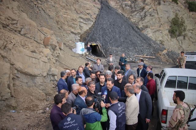 دستور پزشکیان برای کمک به خانواده معدنکاران دامغانی / اعلام نتایج بررسی حادثه تا ۲ هفته‌ دیگر