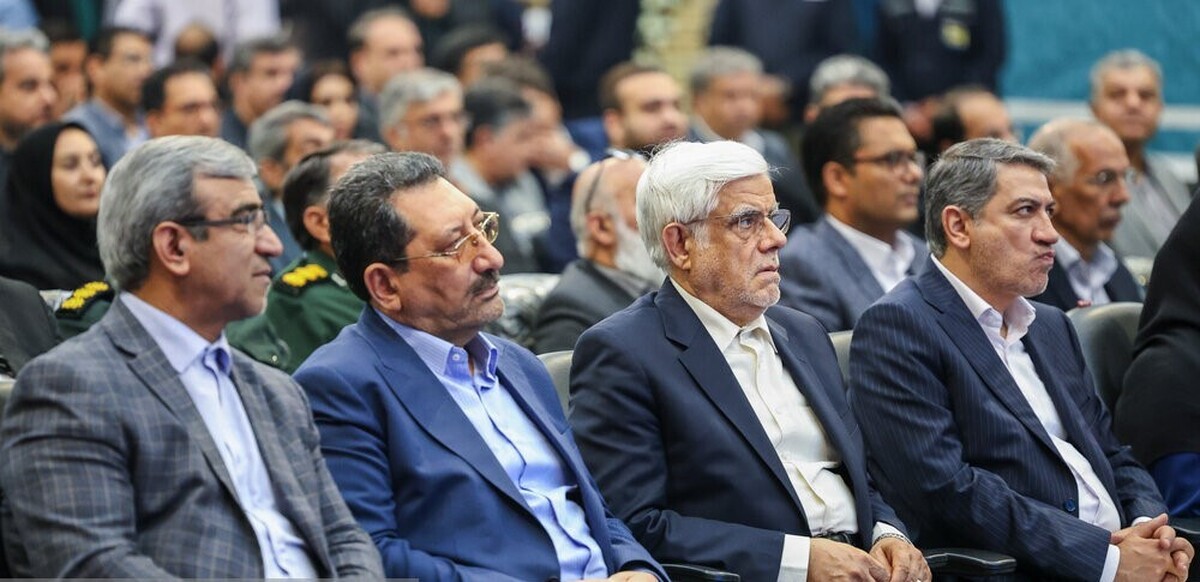 دومین روز سفر معاون اول رئیس‌جمهور به خراسان رضوی