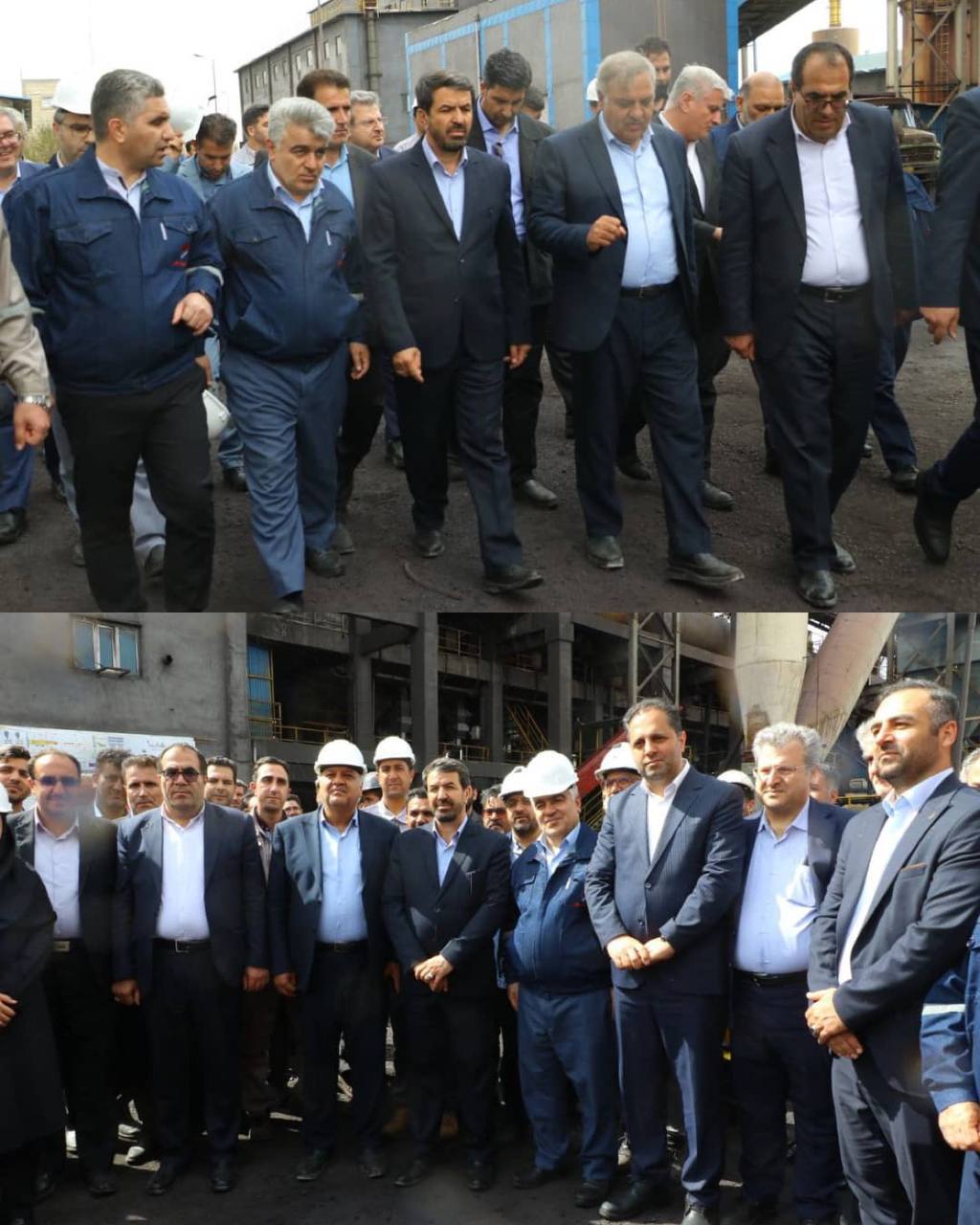 تاکید استاندار همدان بر نقش کلیدی شرکت صبانور در اقتصاد استان تاکید استاندار همدان بر نقش کلیدی شرکت صبانور در اقتصاد استان