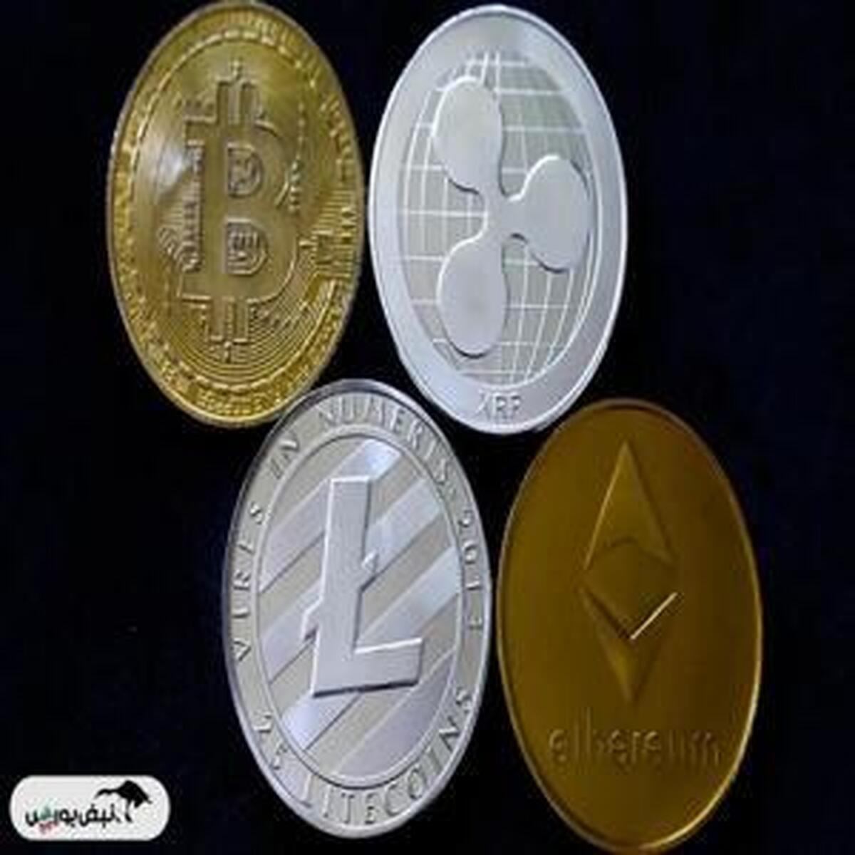 نوسانات قیمت بیت‌کوین و سایر ارز‌های دیجیتال - ۲۳ فروردین ۱۴۰۴