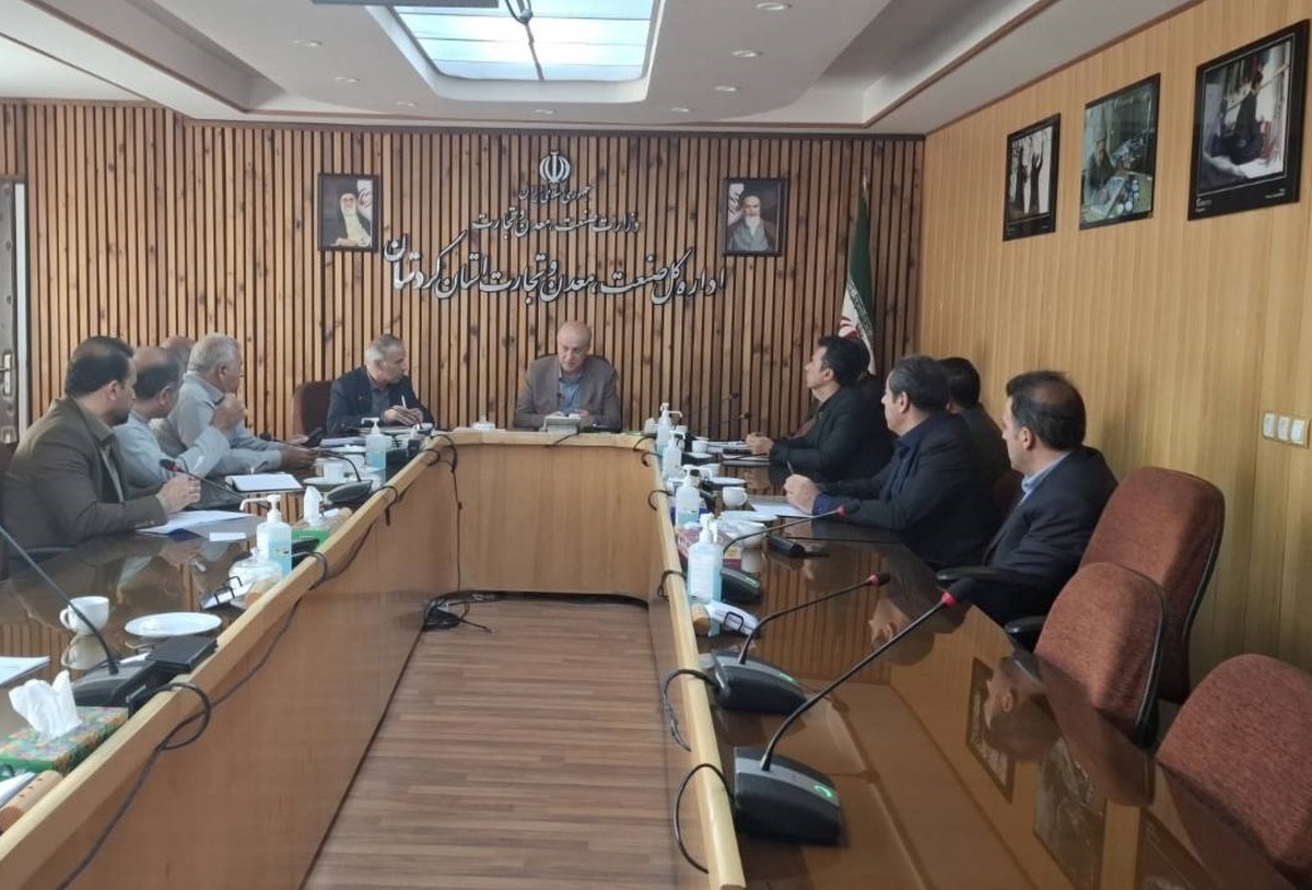 جهش تولید در کردستان با جذب ۲۸ هزار میلیارد تومان سرمایه‌گذاری