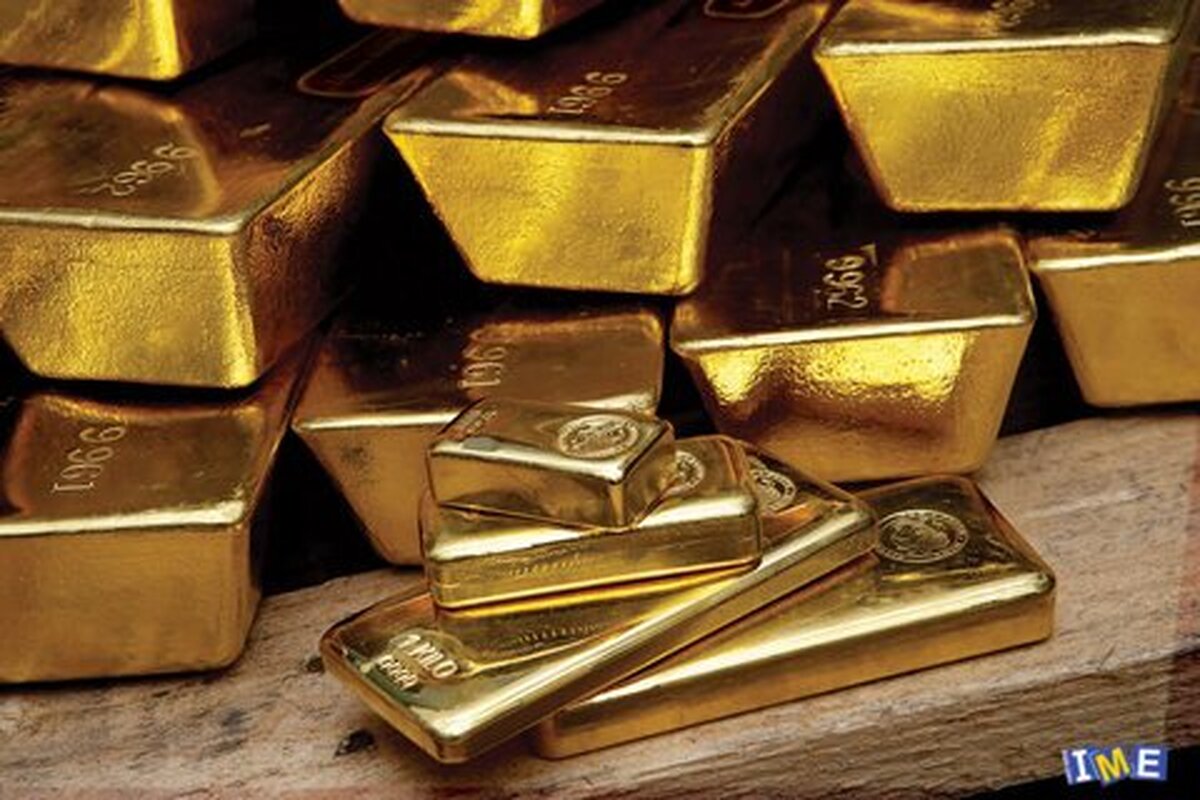لمس رکورد جدید طلای جهانی