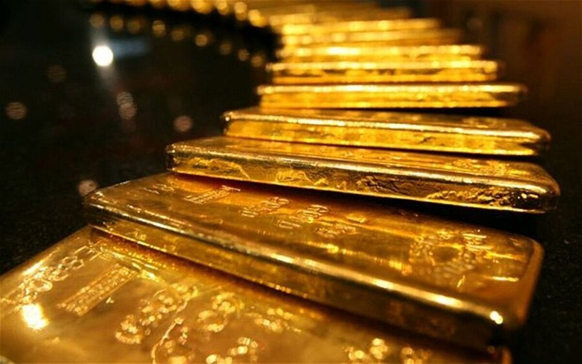 عبور نرخ هر اونس طلا از مرز ۳ هزار و ۲۳۶ دلار در سایه جنگ تعرفه‌ها و ضعف دلار