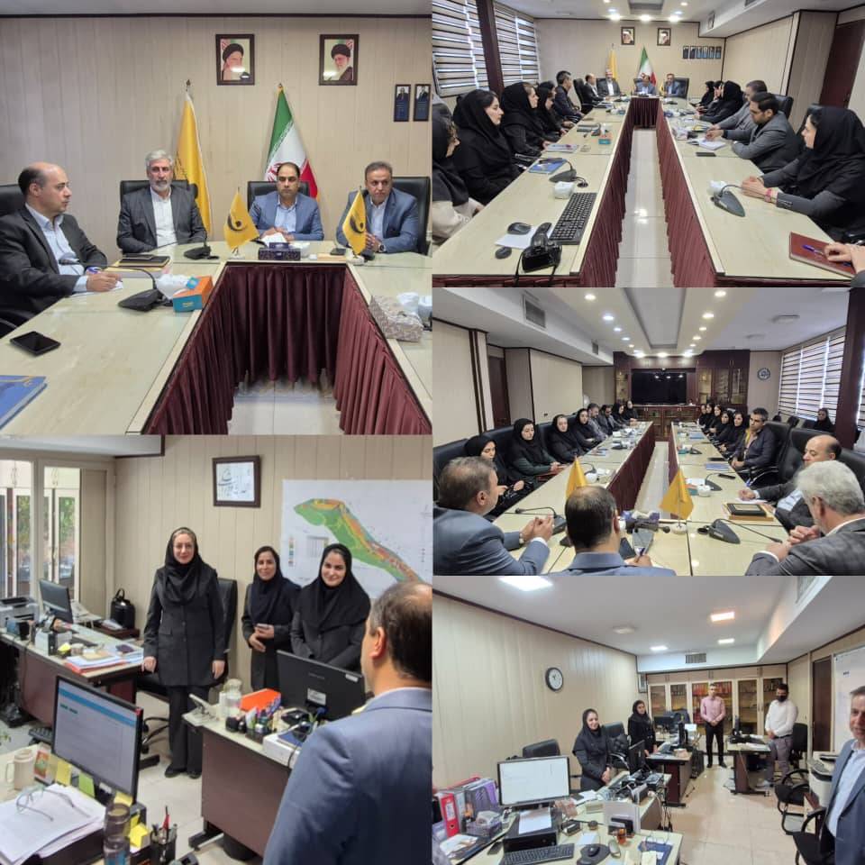 حرکت همسوی وزارت صمت و سازمان نظام مهندسی معدن ایران حرکت همسوی وزارت صمت و سازمان نظام مهندسی معدن ایران