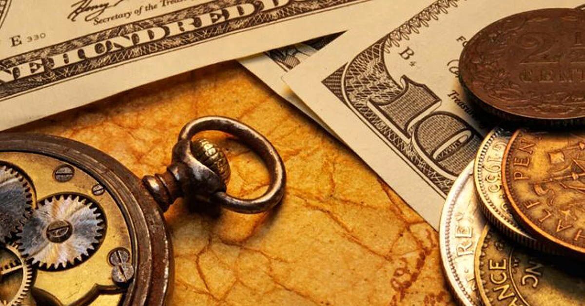 انرژی پول و سیر تکامل آن