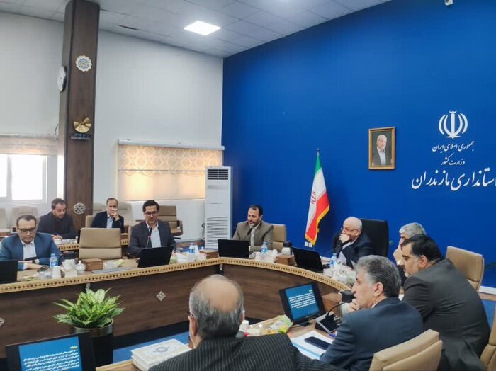 استاندار: ظرفیتهای صنعت معدنی برای توسعه مازندران مغفول مانده است استاندار: ظرفیتهای صنعت معدنی برای توسعه مازندران مغفول مانده است