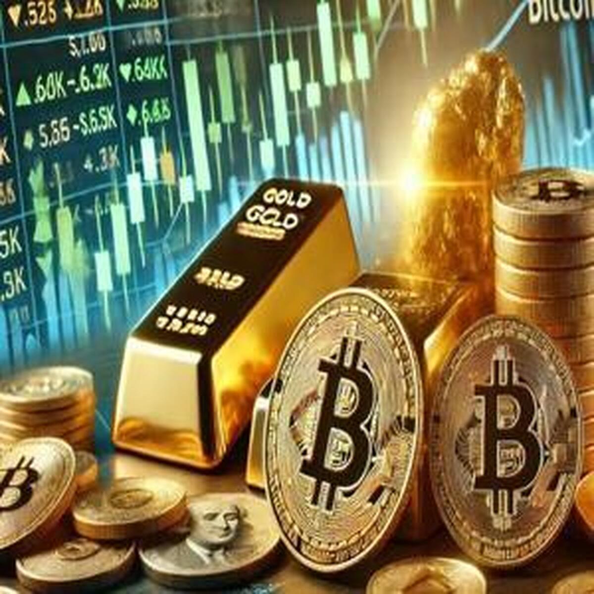 بیت‌کوین به عنوان هشتمین دارایی با ارزش‌ترین در سطح جهانی شناخته شد