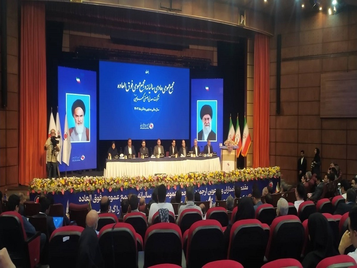 دست پُر سهامداران 