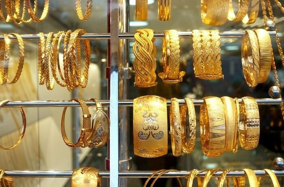 قیمت طلای ۱۸ عیار امروز ۳۱ فروردین ۱۴۰۴/ طلا وارد کانال ۵ میلیون می‌شود؟