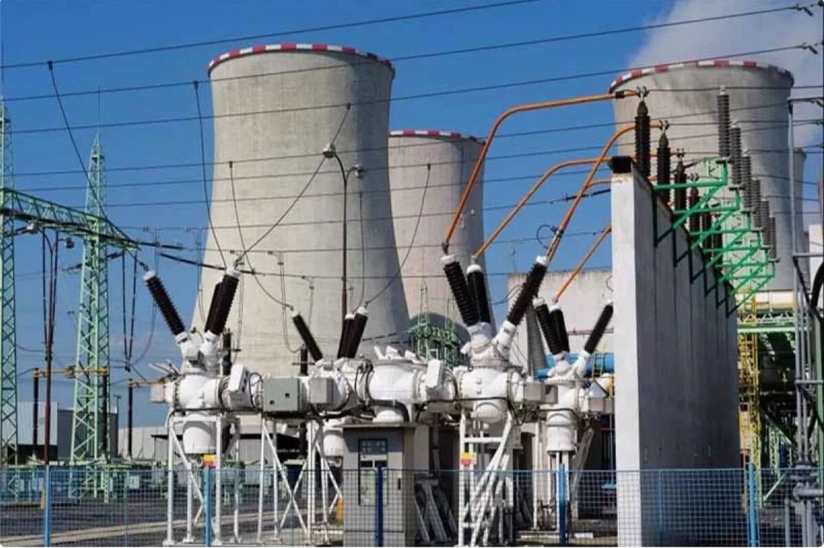 تکمیل تعمیرات نیروگاهی تا پایان اردیبهشت