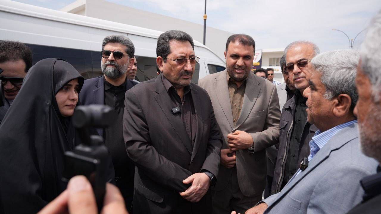 توزیع روان و تعادلبخشی به بازار با ایجاد مجتمعهای صنفی توزیع روان و تعادلبخشی به بازار با ایجاد مجتمعهای صنفی