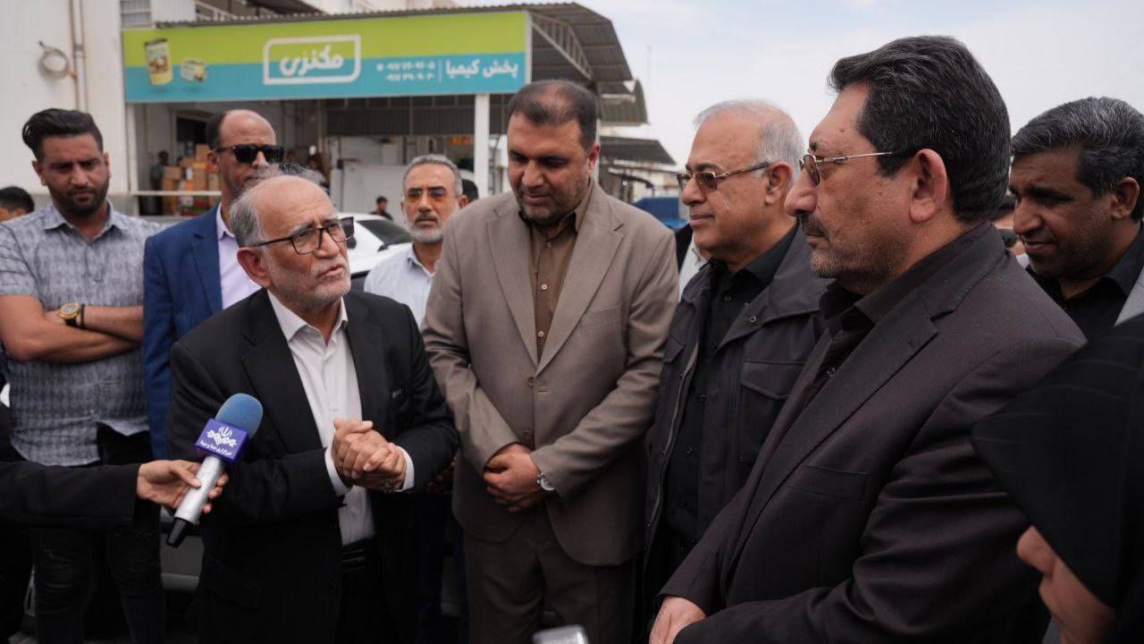 توزیع روان و تعادلبخشی به بازار با ایجاد مجتمعهای صنفی توزیع روان و تعادلبخشی به بازار با ایجاد مجتمعهای صنفی