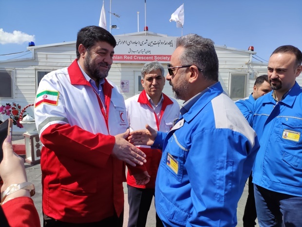 آمادگی کامل امداد ایران‌خودرو در جاده‌های سراسر کشور