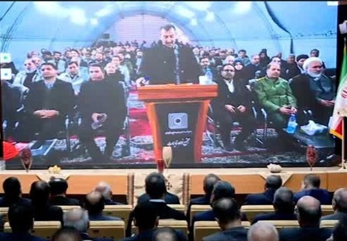 افتتاح ۲ پروژه معدنی در خراسان جنوبی با دستور رئیس‌جمهور