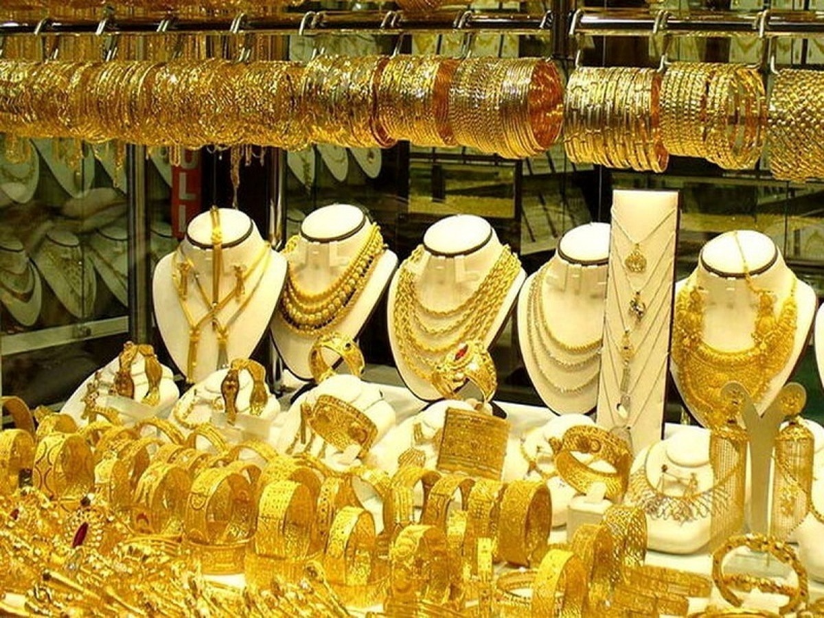 قیمت طلا ۱۸ عیار - اول دی ۱۴۰۴