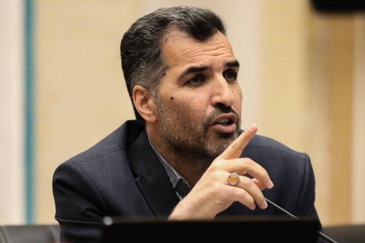 دهقانی‌زاده: یزد طرح بازآرایی فضایی زنجیره فولاد کشور را تدوین می‌کند
