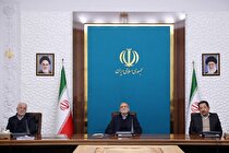 نشست رئیس‌جمهور و وزیر صمت با فعالان اصناف و بازاریان