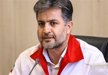 ۶ مصدوم در حادثه سوختگی معدن کوشک بافق