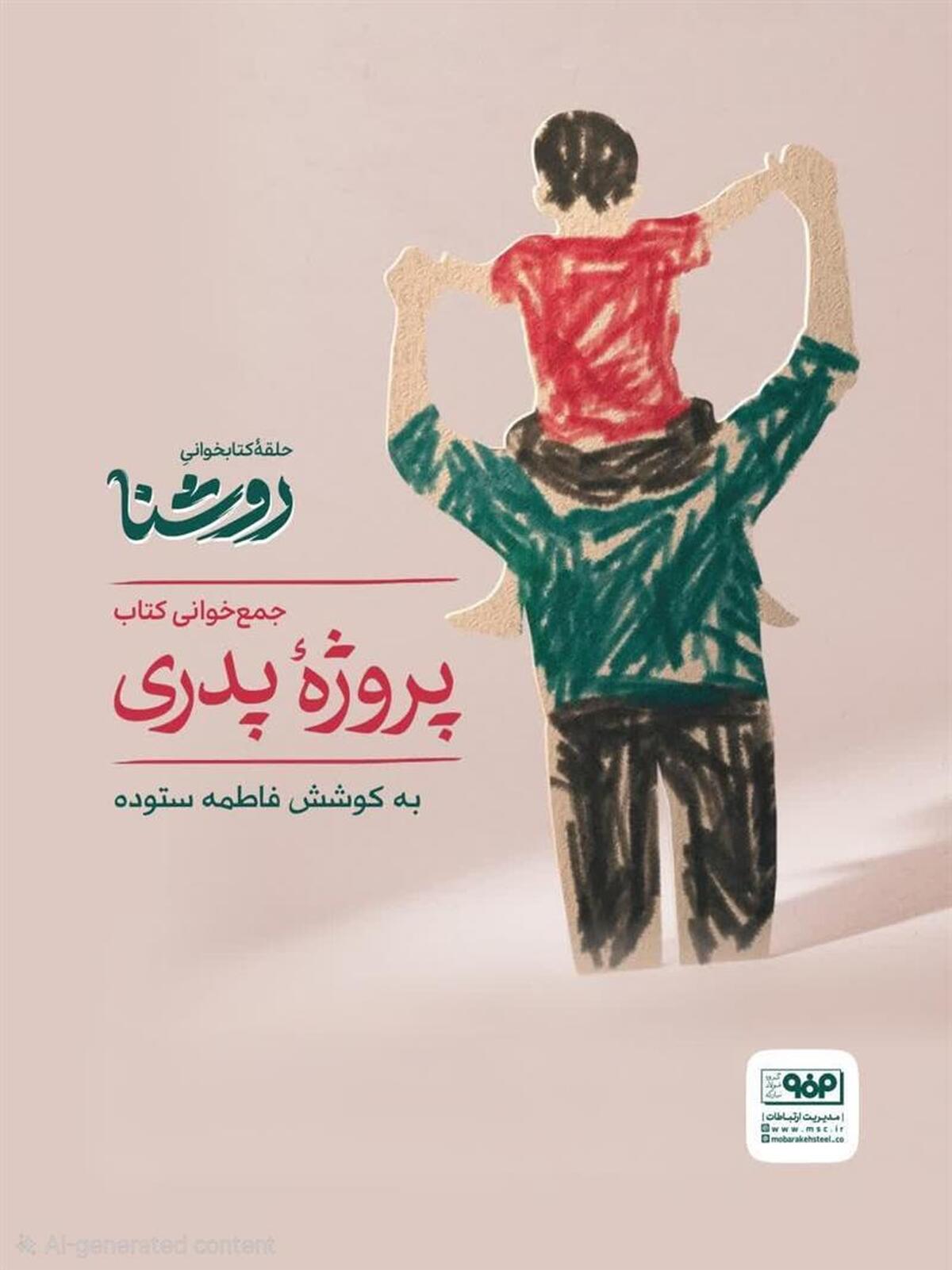 مشارکت گسترده خانواده‌ها در آستانه میلاد امیرالمومنین علیه السلام و روز پدر