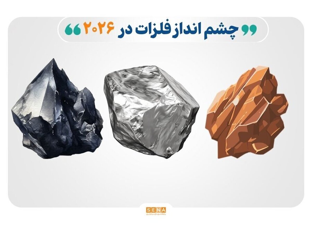 چرخش آرام متغیر‌های کلان به نفع فلزات؛ فرصت‌ها و ریسک‌های صنعت در سال پیش‌رو