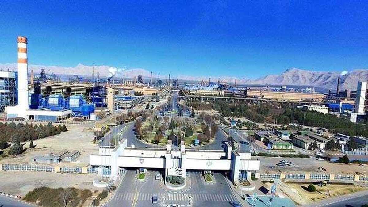 تحول آرام در دل بحران؛ نشانه‌های تغییر مسیر در ذوب آهن اصفهان